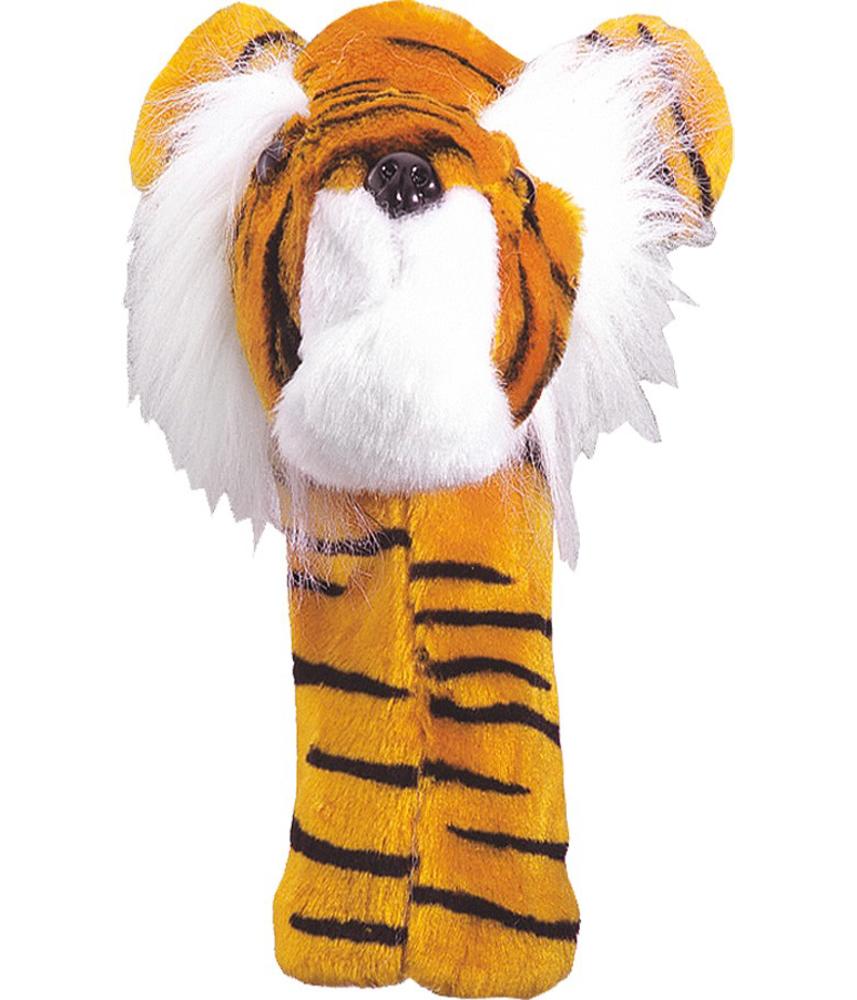 Jumbo Animal Tiger Face Head Cover