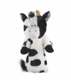 Winning Edge Cow Cookie Headcover