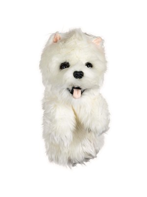 Daphnes West Highland Headcover
