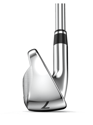 Wilson Launch Pad Offset Irons (Graphite Shaft)