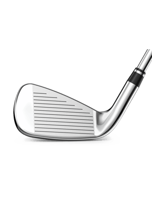 Wilson Launch Pad Offset Irons (Graphite Shaft)