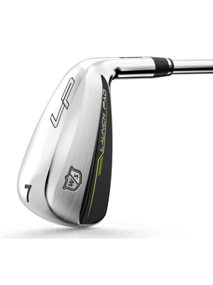 Wilson Launch Pad Offset Irons (Graphite Shaft)