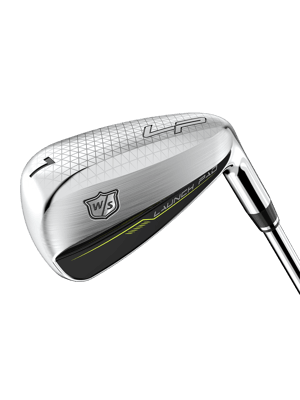Wilson Launch Pad Offset Irons (Graphite Shaft)