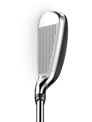 Wilson Launch Pad Offset Irons (Graphite Shaft)
