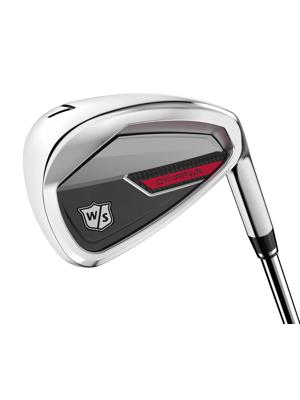 Wilson DYNAPWR Irons (Steel Shaft) - Prior Gen