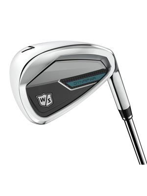 Wilson Ladies DYNAPWR Irons (Graphite Shaft) - Prior Gen
