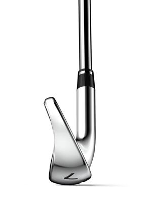 Wilson Ladies DYNAPWR Irons (Graphite Shaft) - Prior Gen