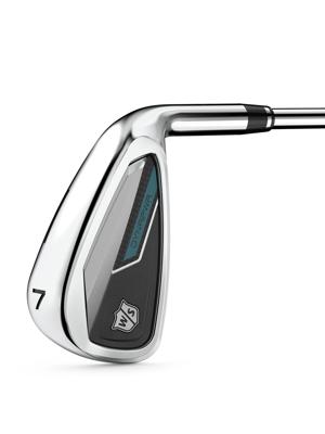 Wilson Ladies DYNAPWR Irons (Graphite Shaft) - Prior Gen