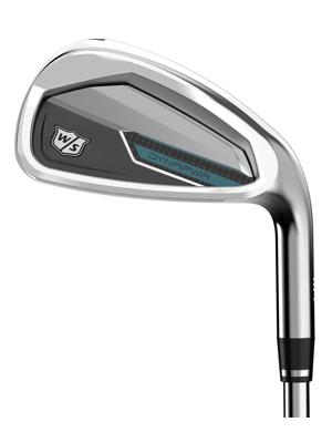 Wilson Ladies DYNAPWR Irons (Graphite Shaft) - Prior Gen