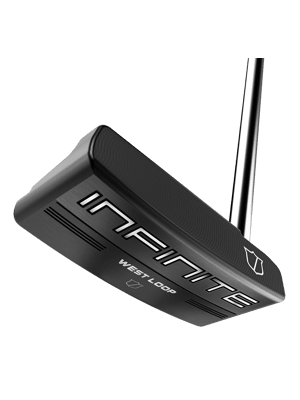 Wilson Infinite West Loop Putter