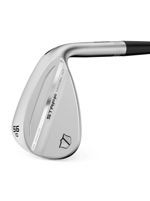 Wilson Staff Model ZM High Toe Wedge