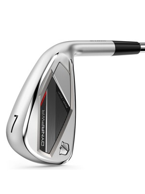 Wilson DYNAPWR Irons (Graphite Shaft)