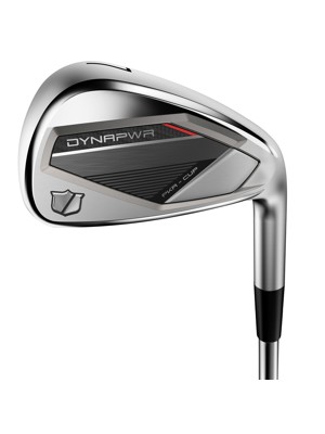Wilson DYNAPWR Irons (Steel Shaft)