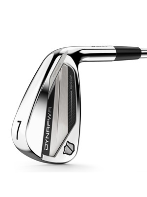 Wilson DYNAPWR Forged Irons (Graphite Shaft) 2026