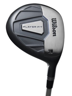 Wilson Ladies Player Fit Premium Complete Golf Set (Graphite Shaft)