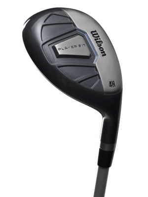 Wilson Ladies Player Fit Premium Complete Golf Set (Graphite Shaft)