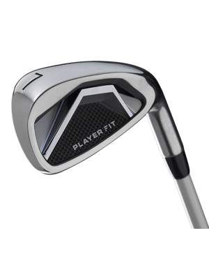 Wilson Ladies Player Fit Premium Complete Golf Set (Graphite Shaft)