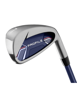 Wilson Profile Ladies Single Irons (Graphite Shaft)