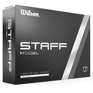Wilson Staff Model Golf Balls 2024