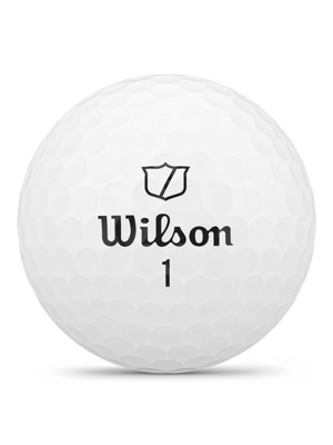Wilson Triad Golf Balls 12 Balls