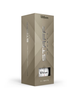 Wilson Staff Model X Golf Balls (48 Balls)