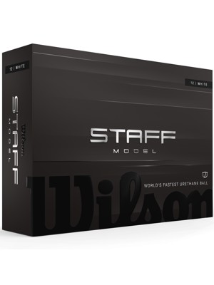 Wilson Staff Model Golf Balls (48 Balls)