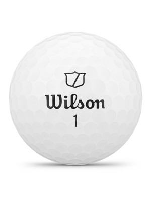 Wilson Staff Model Golf Balls (48 Balls)