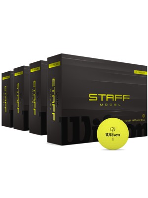 Wilson Staff Model Golf Balls (48 Balls)