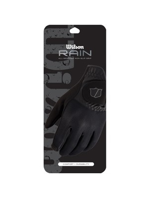 Wilson Ladies Rain Golf Gloves (Pair)