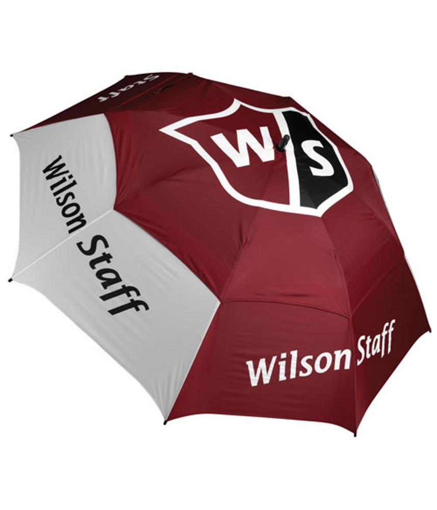 Wilson Staff 68 Inch Tour Pro Double Canopy Umbrella