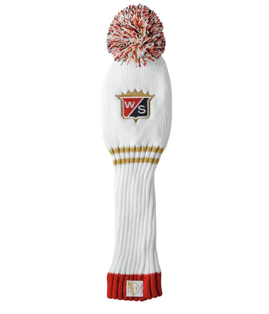 Wilson Limited Edition Centennial Pom Pom Headcover