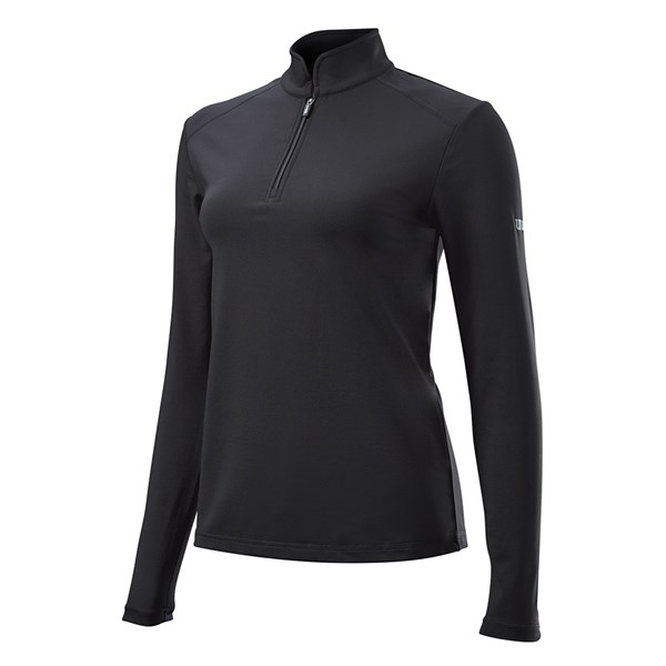 Wilson Ladies Thermal Tech Golf Pullover Top
