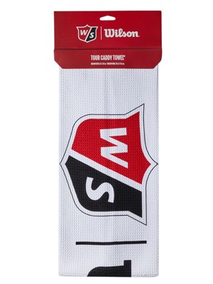 Wilson Tour Towel (Large)