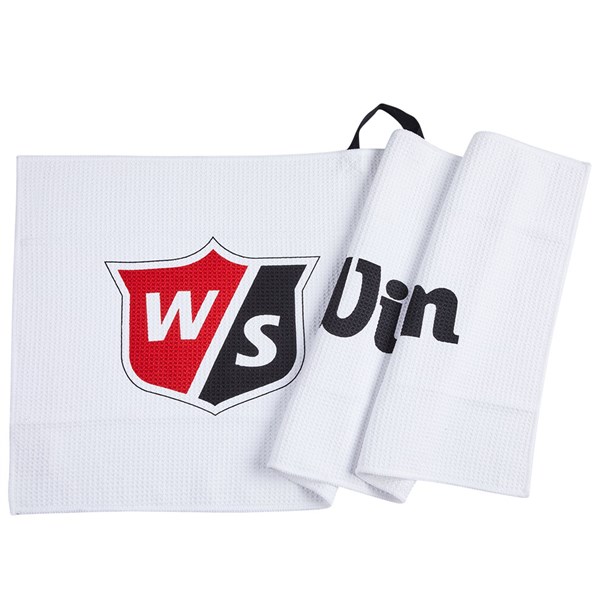 wga900005 wilson tour towel wh ex4