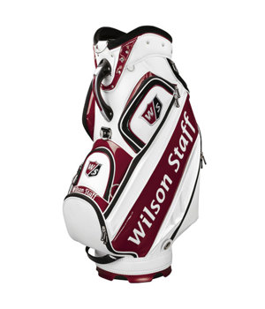 Wilson Staff Pro Tour 10 Inch Staff Bag 2013