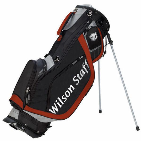 Wilson Staff Elite Tour Carry Stand Bag