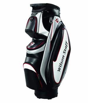 Wilson Staff Performance Cart Bag 2013