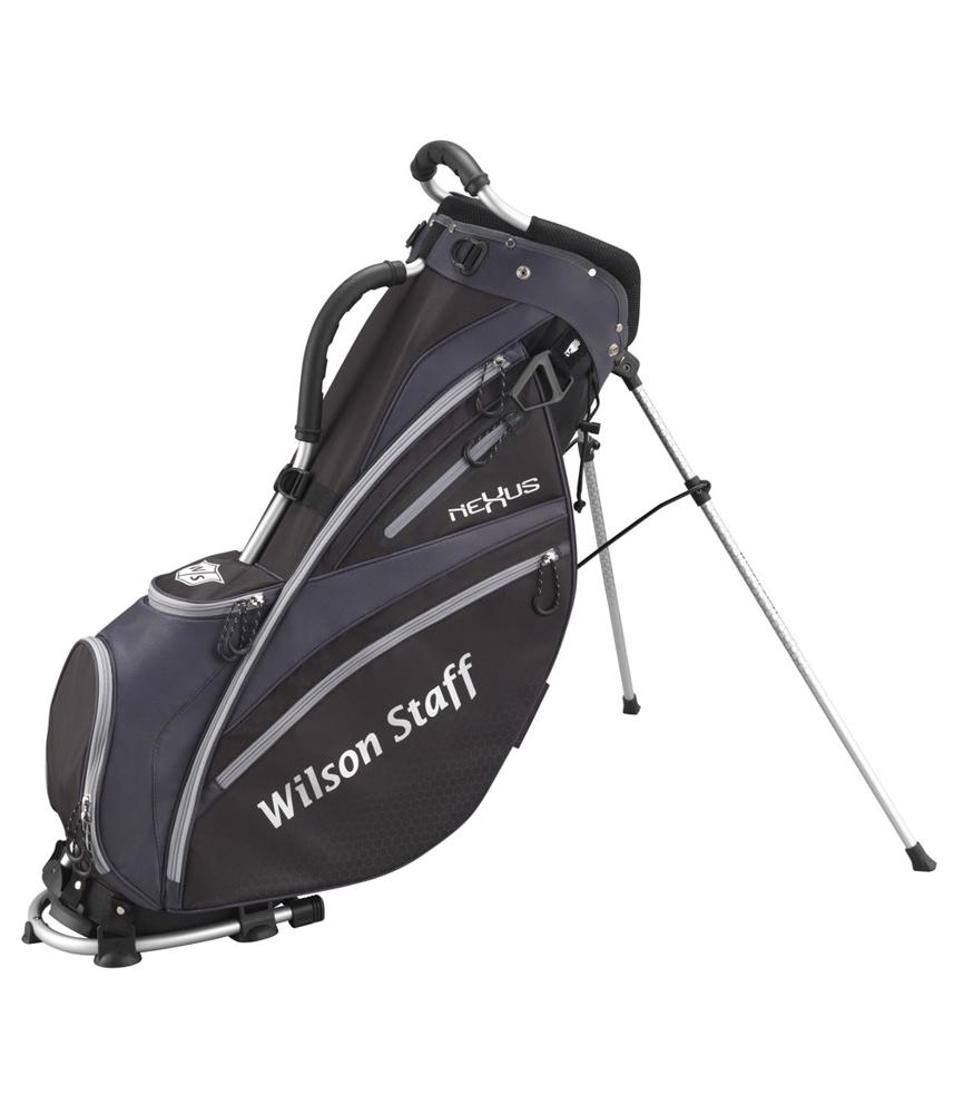 Wilson Staff Nexus Carry Stand Bag 2015