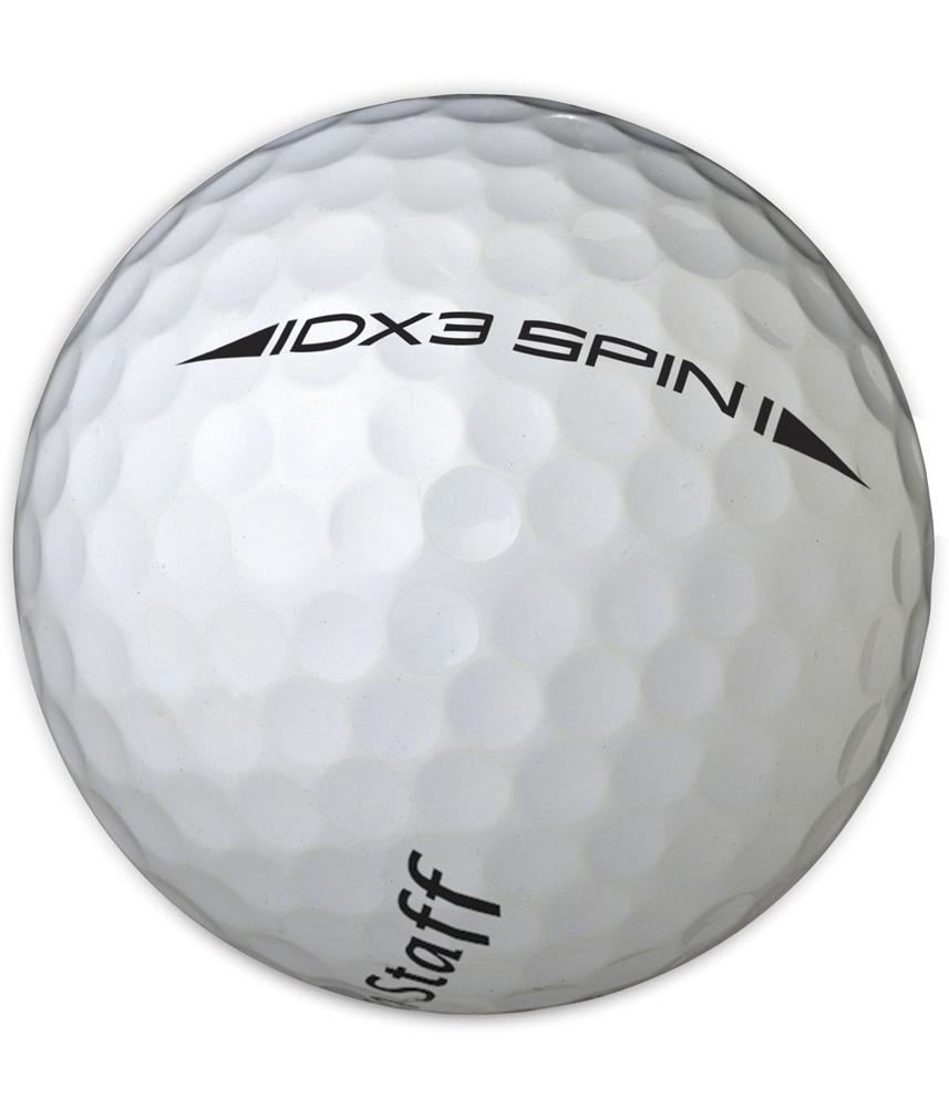 Wilson Staff DX3 Soft Spin Golf Balls (12 Balls)