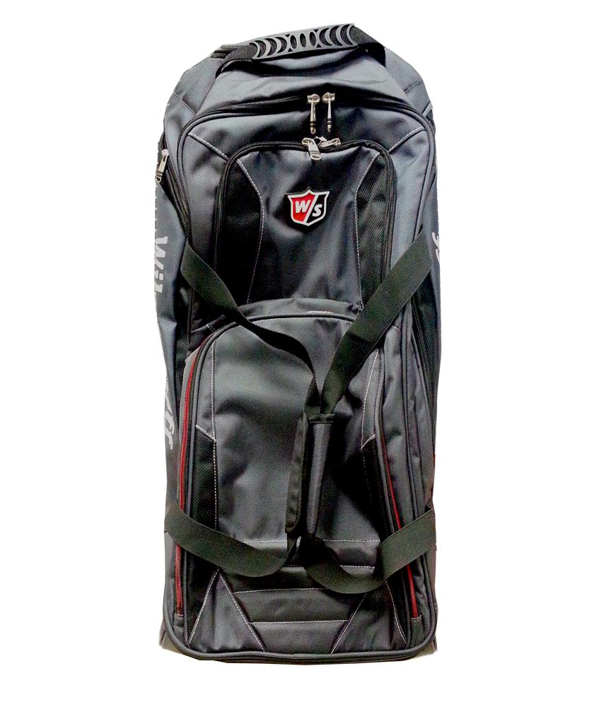 Wilson Staff Wheeled TravelBag 2014