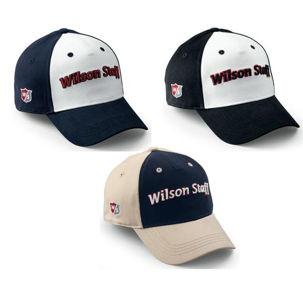 Wilson Staff 2 Tone Fitted Cap