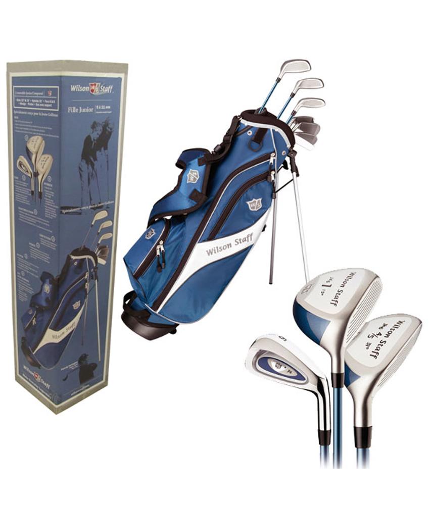 Wilson Staff Junior Girls Golf Set 911 Years