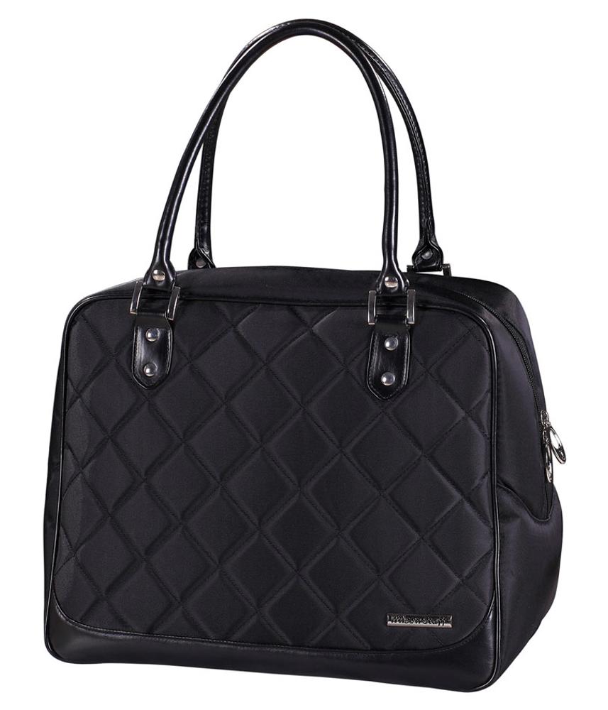 quilted holdall