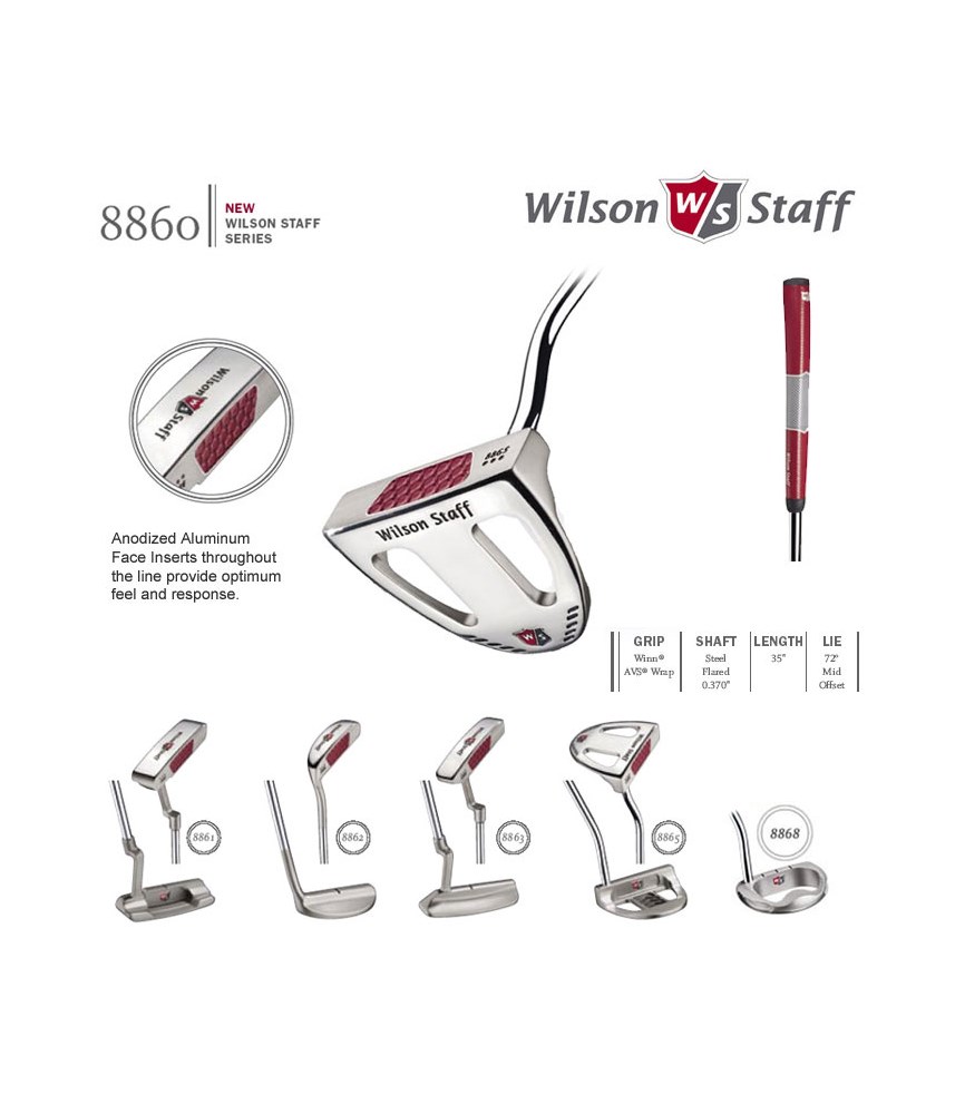 Wilson Putter