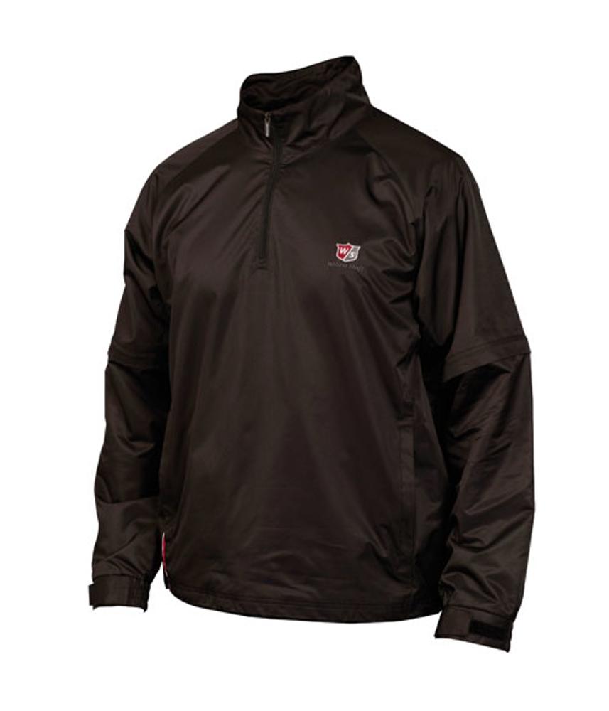 Wilson Staff Wind Tech Windbreaker Convertible
