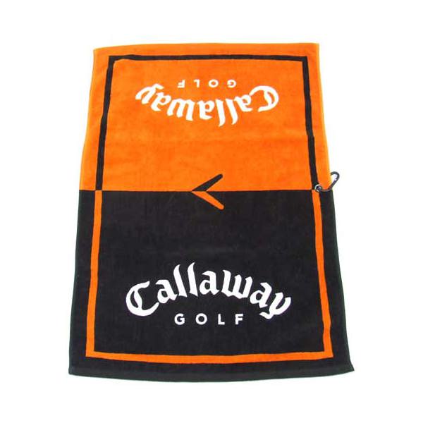 Callaway Caddy Golf Towel
