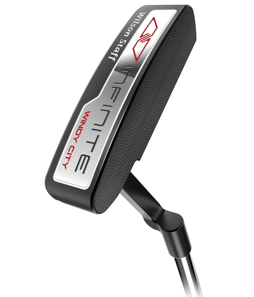 wilson golf infinite windy city putter