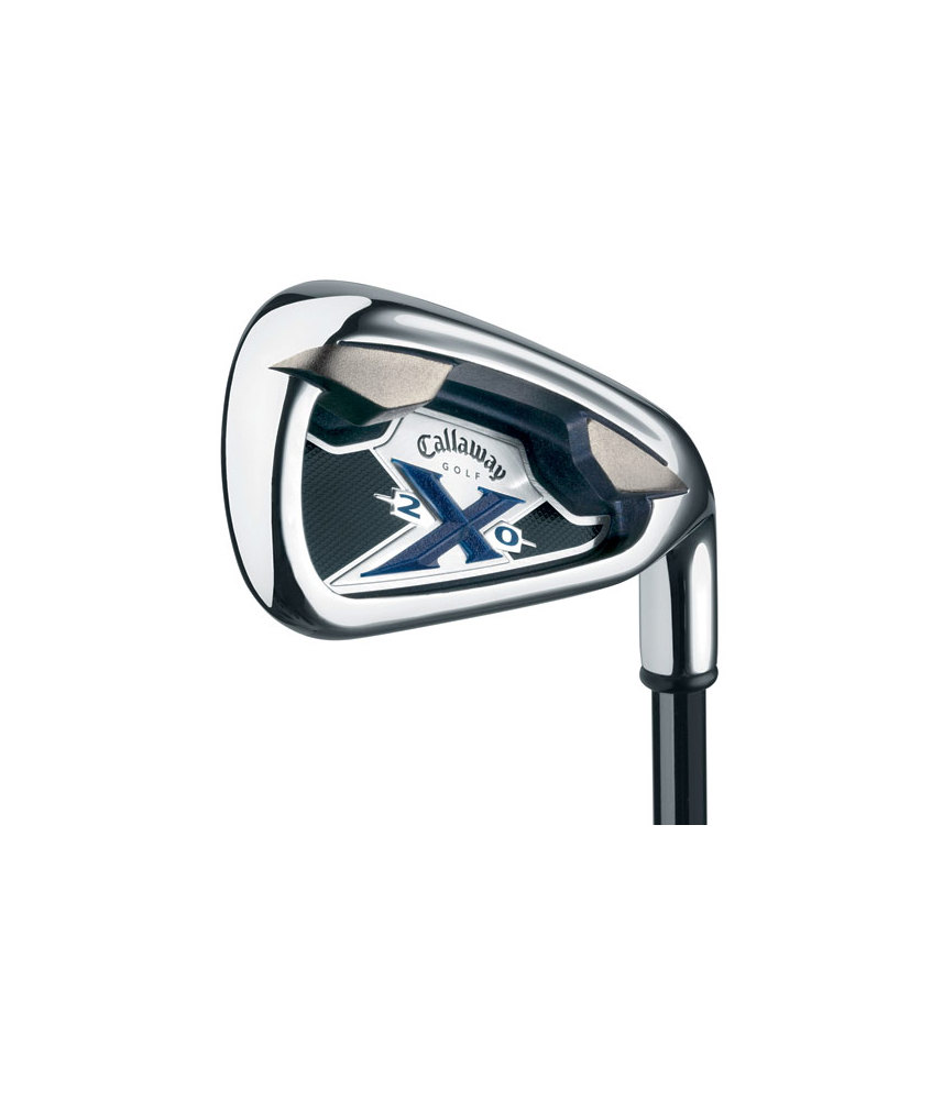 Callaway X20 Wedges Steel Shaft