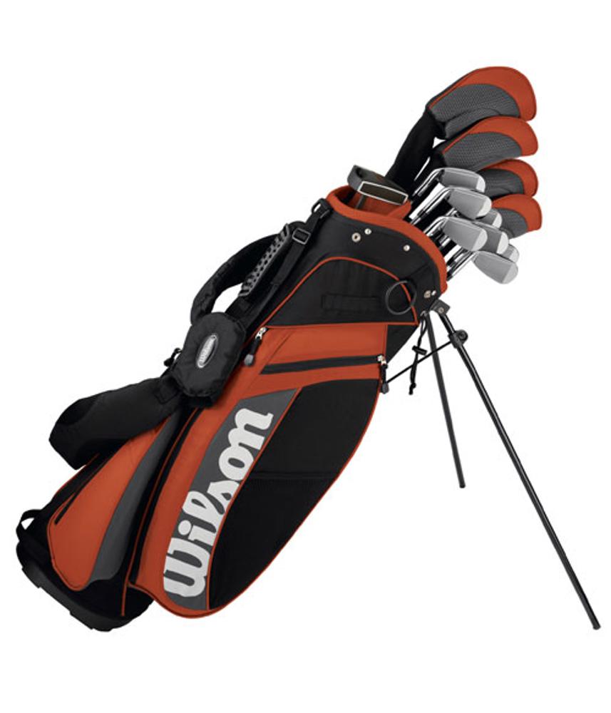 Wilson X31 Golf Package Mens Steel / Graphite