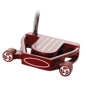 Ben Sayers XF Red NB2 Putter